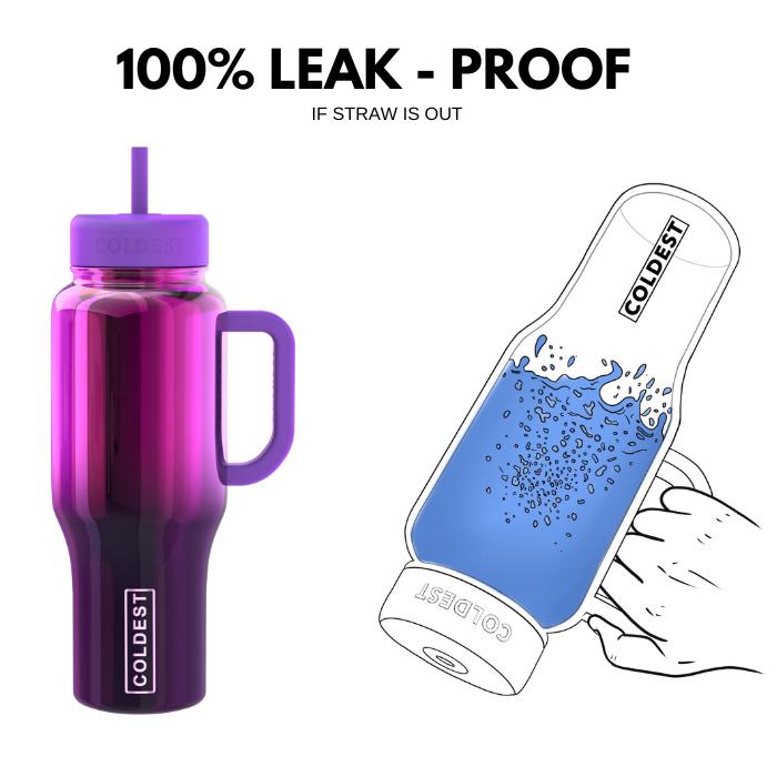 COLDEST 24oz Limitless Ultra v8 - OVERLANDERS Outfitter