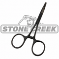 Large loop scissors or forceps by Stone Creek Outfitters, 5.5-inch, with a sturdy metal construction for precise handling.