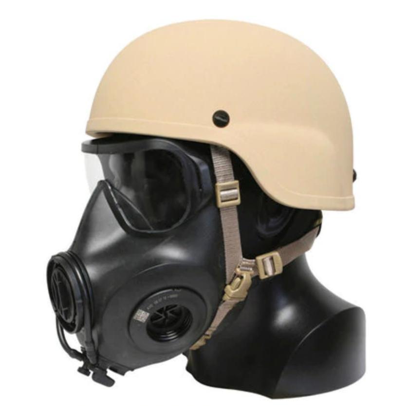 Chinstrap Extender (Ops-Core / Gentex) - We The Collective