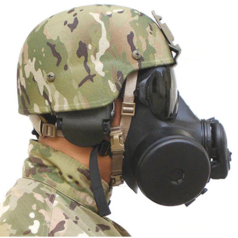 Chinstrap Extender (Ops-Core / Gentex) - We The Collective