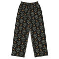 Celestial Shrooms Unisex Lounge Pants