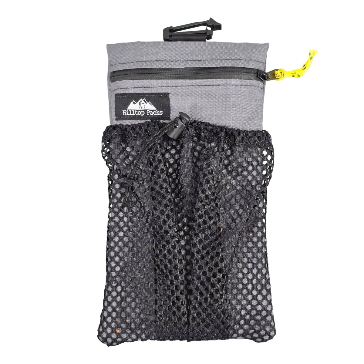 Cell Phone Shoulder Pouch (Shoulder Strap Mount with Zipper) - OVERLANDERS Outfitter