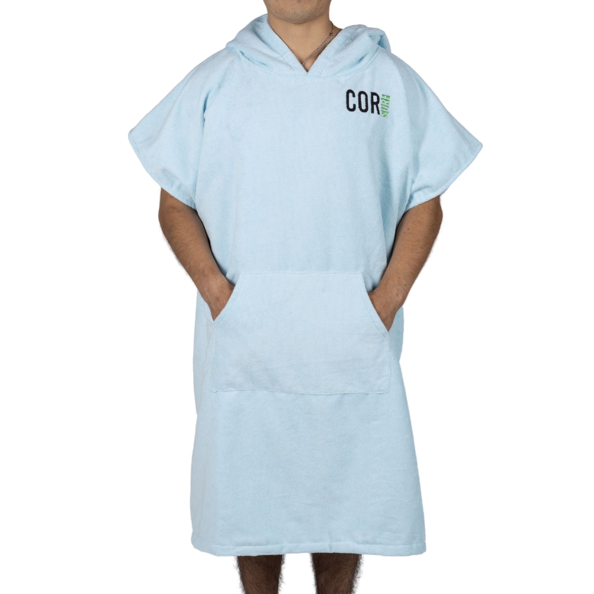 Changing Towel Poncho | Solid Colors | Medium and Large - OVERLANDERS Outfitter