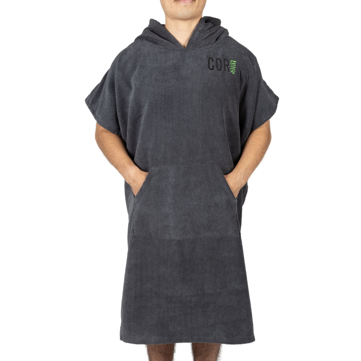 Changing Towel Poncho | Solid Colors | Medium and Large - OVERLANDERS Outfitter