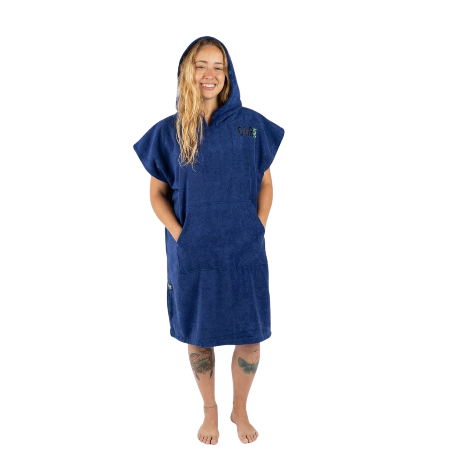 Changing Towel Poncho | Solid Colors | Medium and Large - OVERLANDERS Outfitter