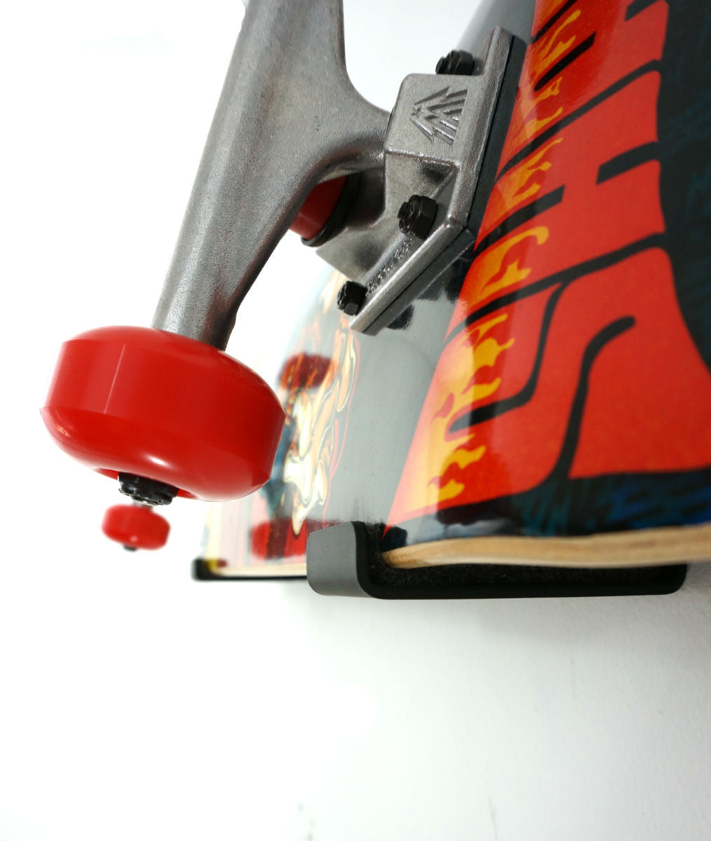 Richmond Minimalist Skateboard Display Rack | Holds 30 lbs - OVERLANDERS Outfitter
