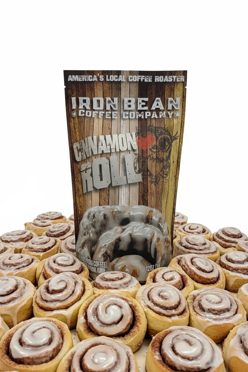 Cinnamon Roll Coffee - We The Collective