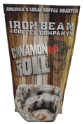 Cinnamon Roll Coffee - We The Collective