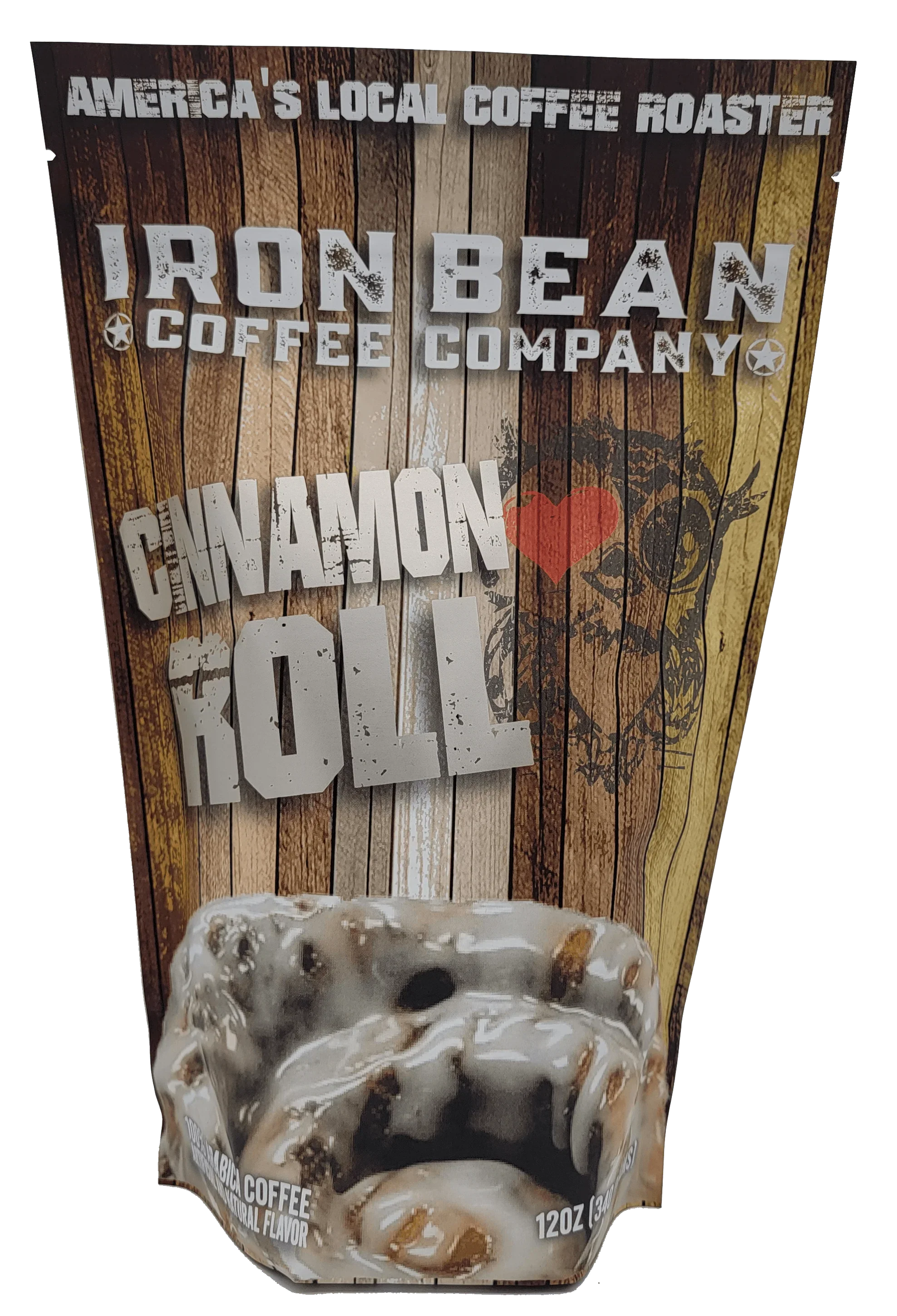 Cinnamon Roll Coffee - We The Collective