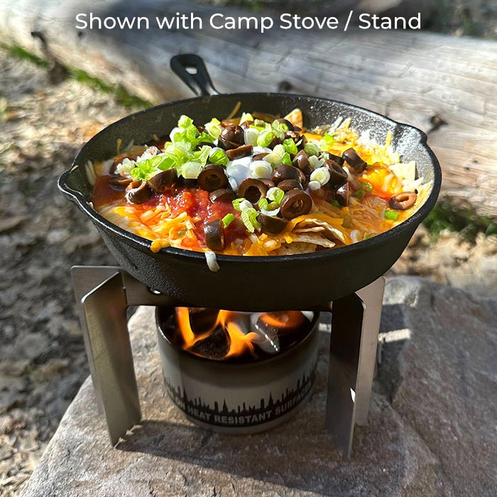 City Bonfire (Portable Fire Pit) - OVERLANDERS Outfitter