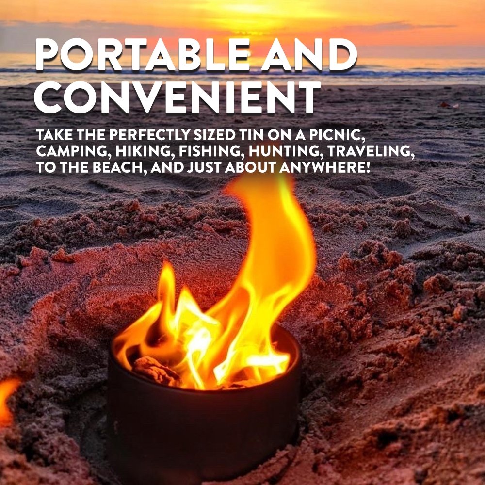 City Bonfire (Portable Fire Pit) - We The Collective