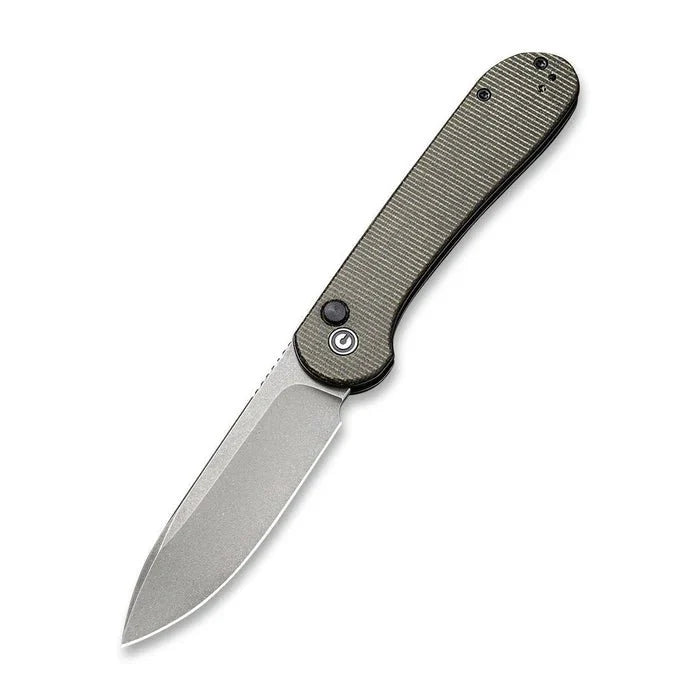 CIVIVI Elementum Micarta Pocket Knife - OVERLANDERS Outfitter