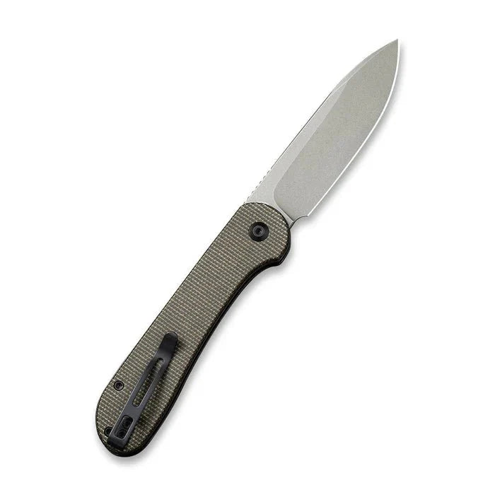 CIVIVI Elementum Micarta Pocket Knife - OVERLANDERS Outfitter