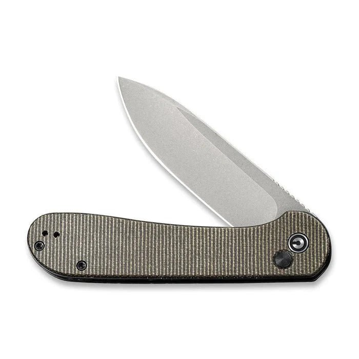 CIVIVI Elementum Micarta Pocket Knife - OVERLANDERS Outfitter