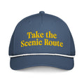 Take the Scenic Route - Classic Rope Cap