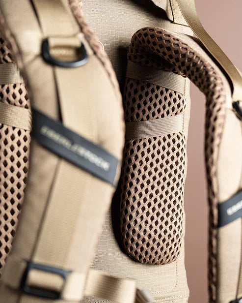Eberlestock Mainframe II - The Most Comfortable Frame for Heavy Loads - No Shoulder Pain - OVERLANDERS Outfitter