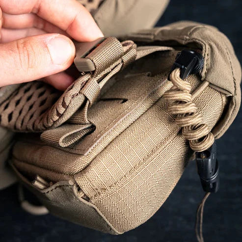Eberlestock Rangefinder Pouch - The Definitive Solution for Zero Compass Interference - OVERLANDERS Outfitter