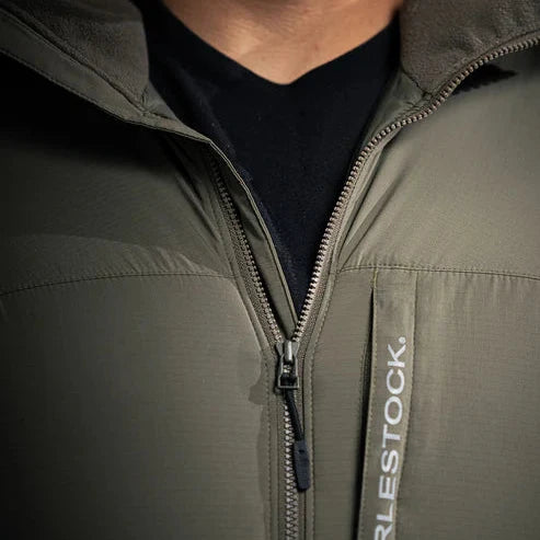 Eberlestock Alturas Jacket - 100g Zoned Insulation & Water Repellent - Mild to Cold Weather - OVERLANDERS Outfitter
