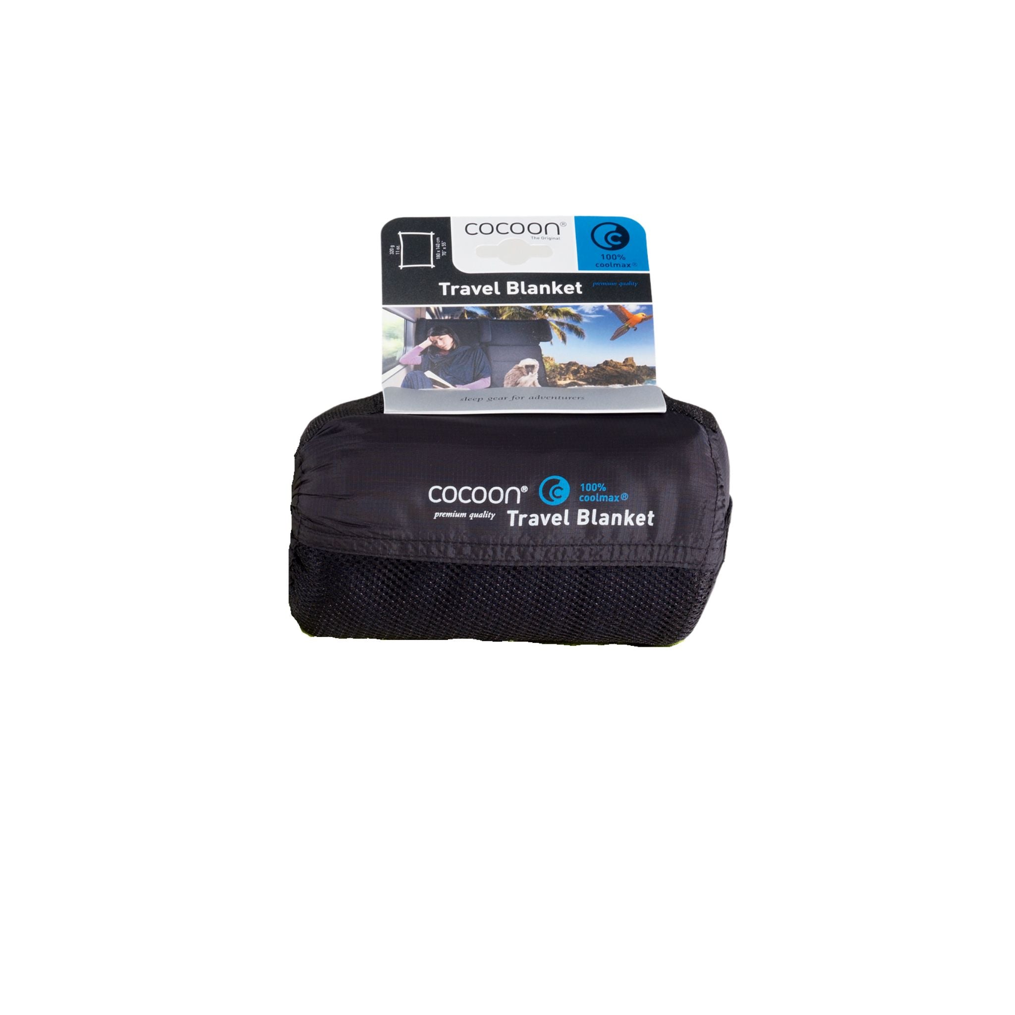 Cocoon Replacement Stuff Sacks for outdoor gear storage, shown in durable fabric with drawstring closures.