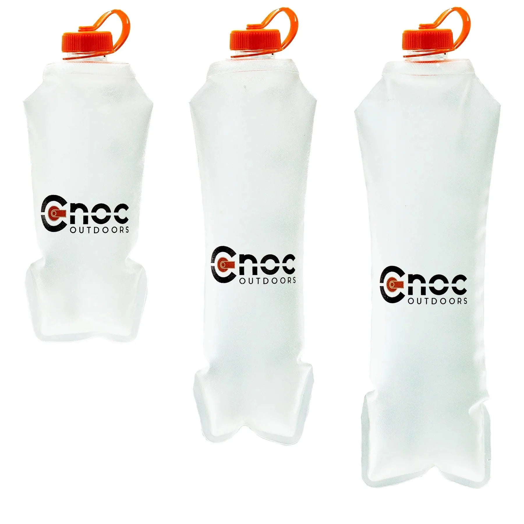 CNOC 28mm Hydriam Collapsible Flask - OVERLANDERS Outfitter