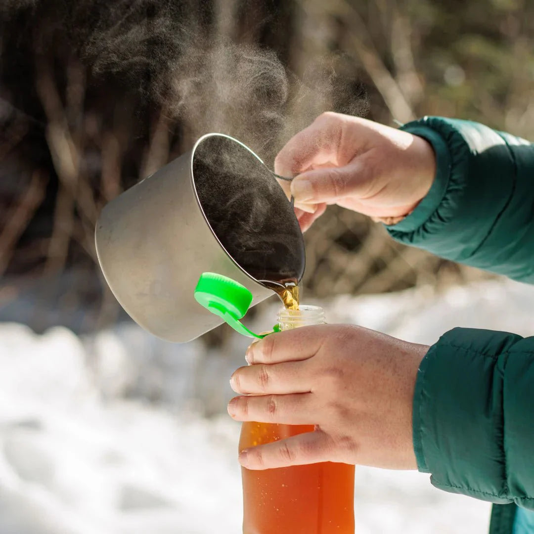 CNOC 28mm HydriamX Collapsible Flask - OVERLANDERS Outfitter