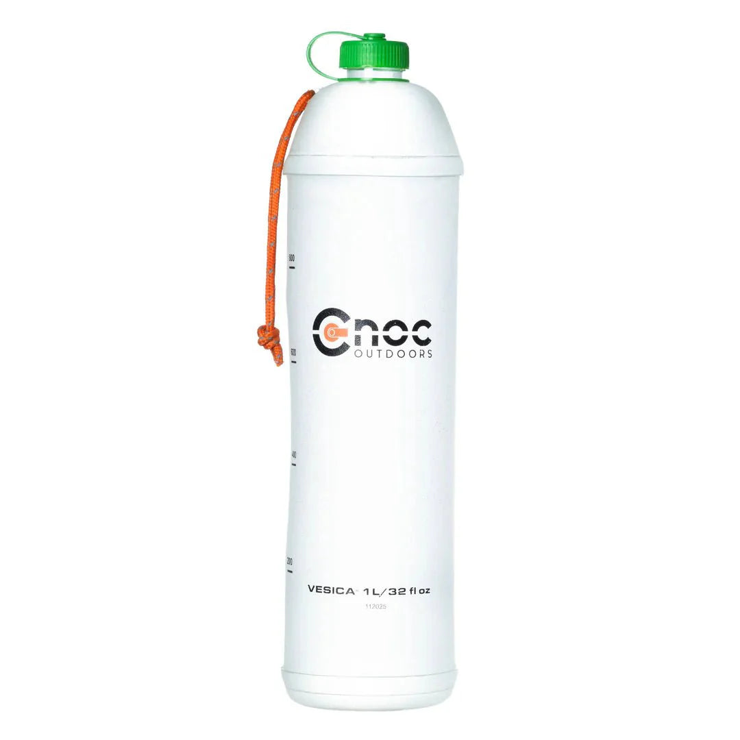 CNOC 28mm Vesica 1L Collapsible Bottle - OVERLANDERS Outfitter