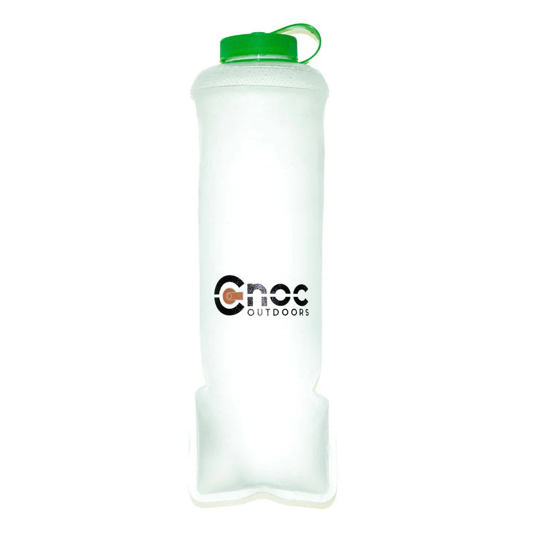 CNOC 42mm HydriamX Collapsible Flask - OVERLANDERS Outfitter