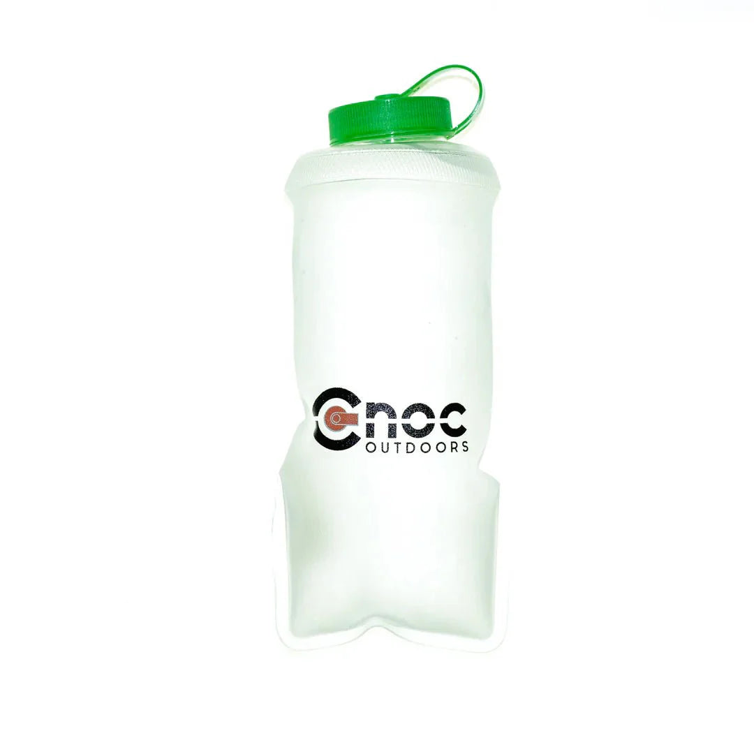 CNOC 42mm HydriamX Collapsible Flask - OVERLANDERS Outfitter