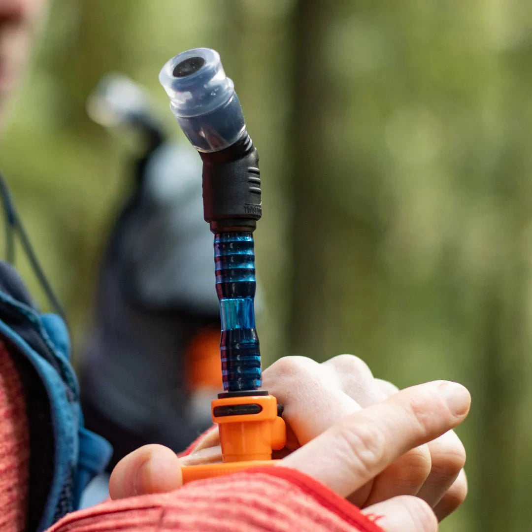 CNOC QuickStraw — Drinking Straw for Collapsible Flasks - OVERLANDERS Outfitter