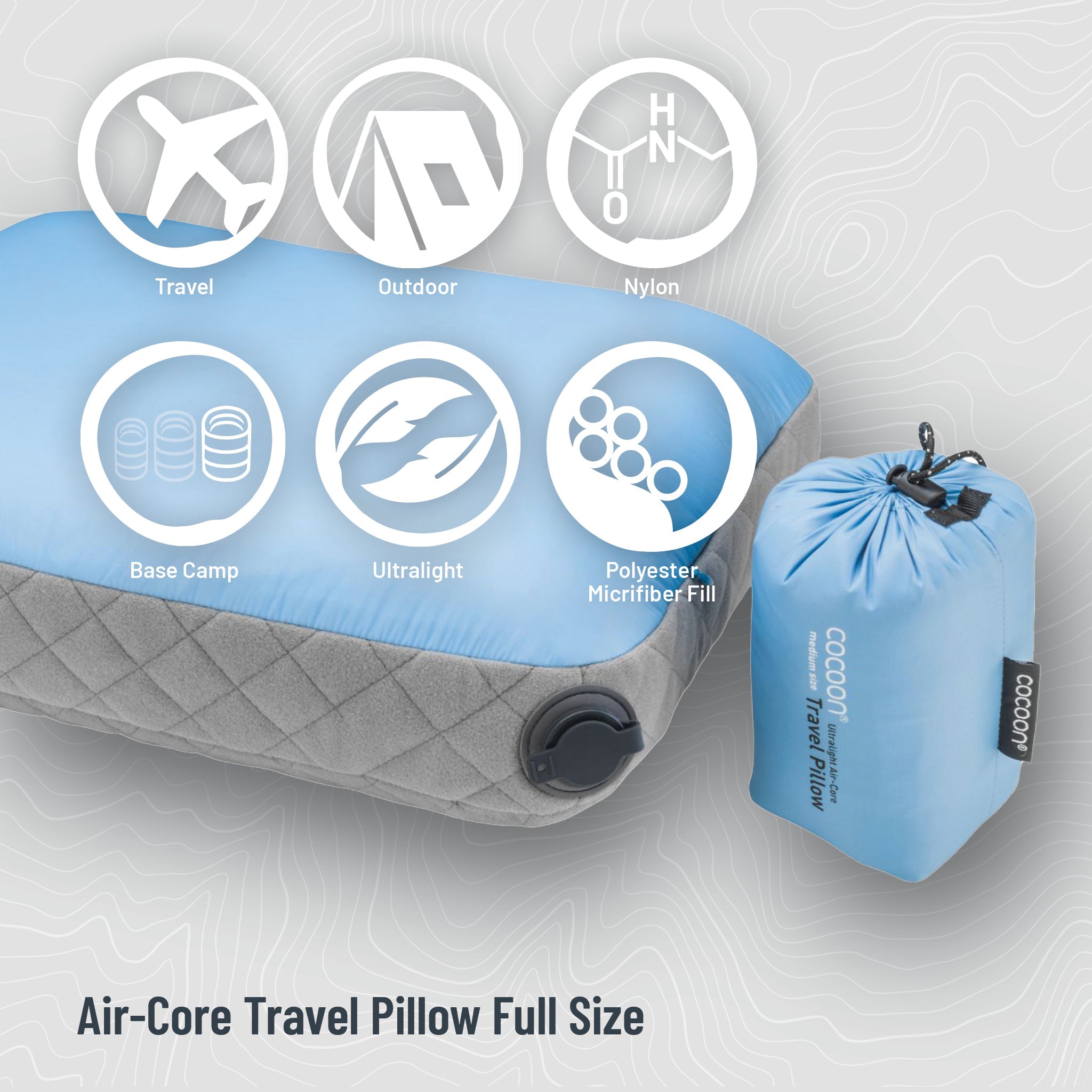 AirCore Pillow Ultralight - We The Collective