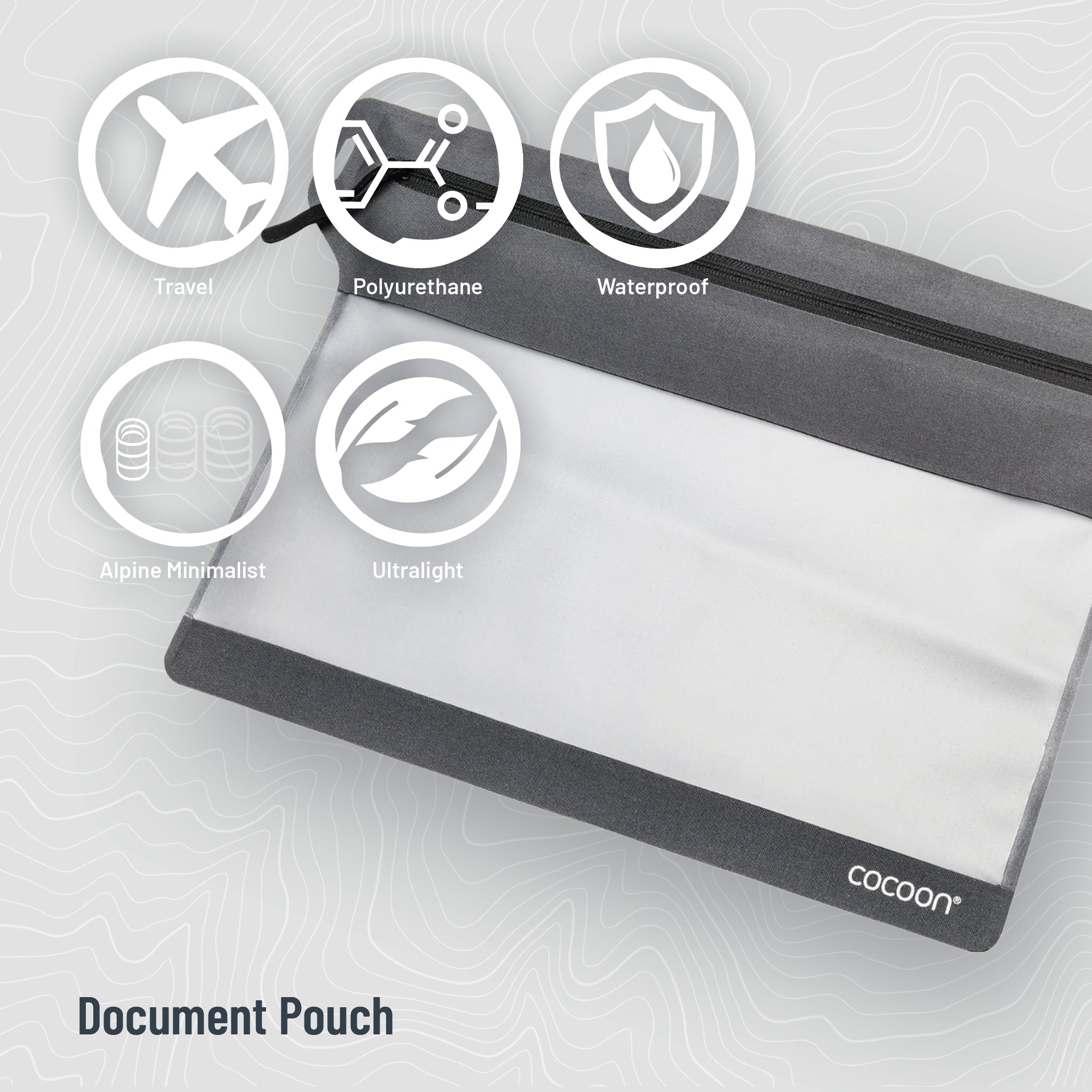 Document Pouch - We The Collective