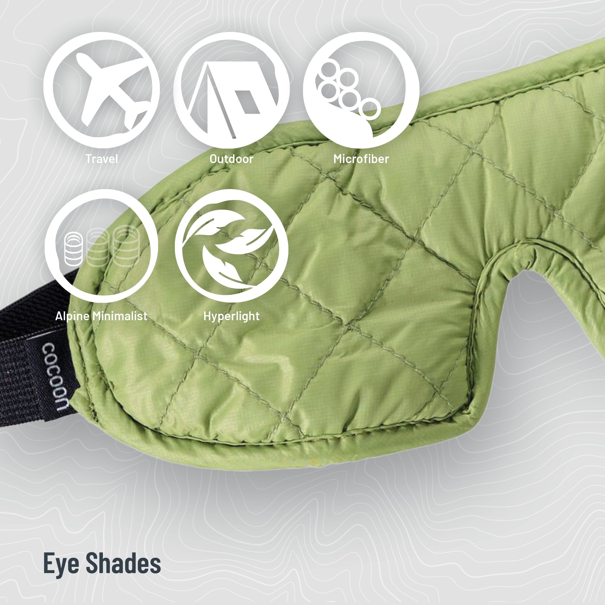 Deluxe Eye Shades - We The Collective