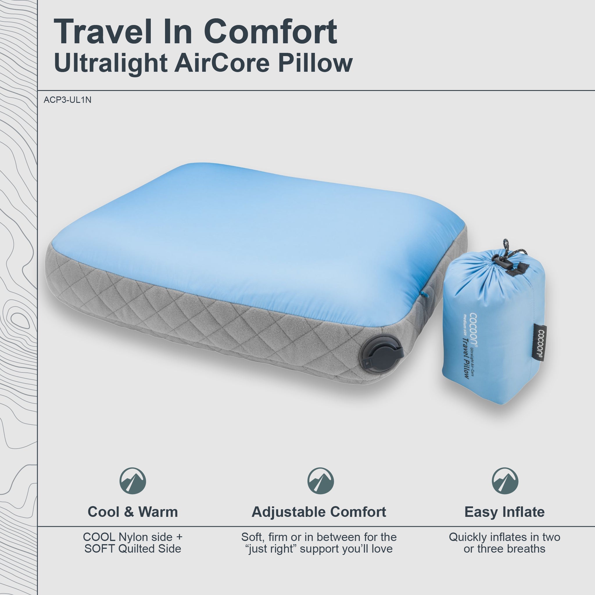 AirCore Pillow Ultralight - We The Collective