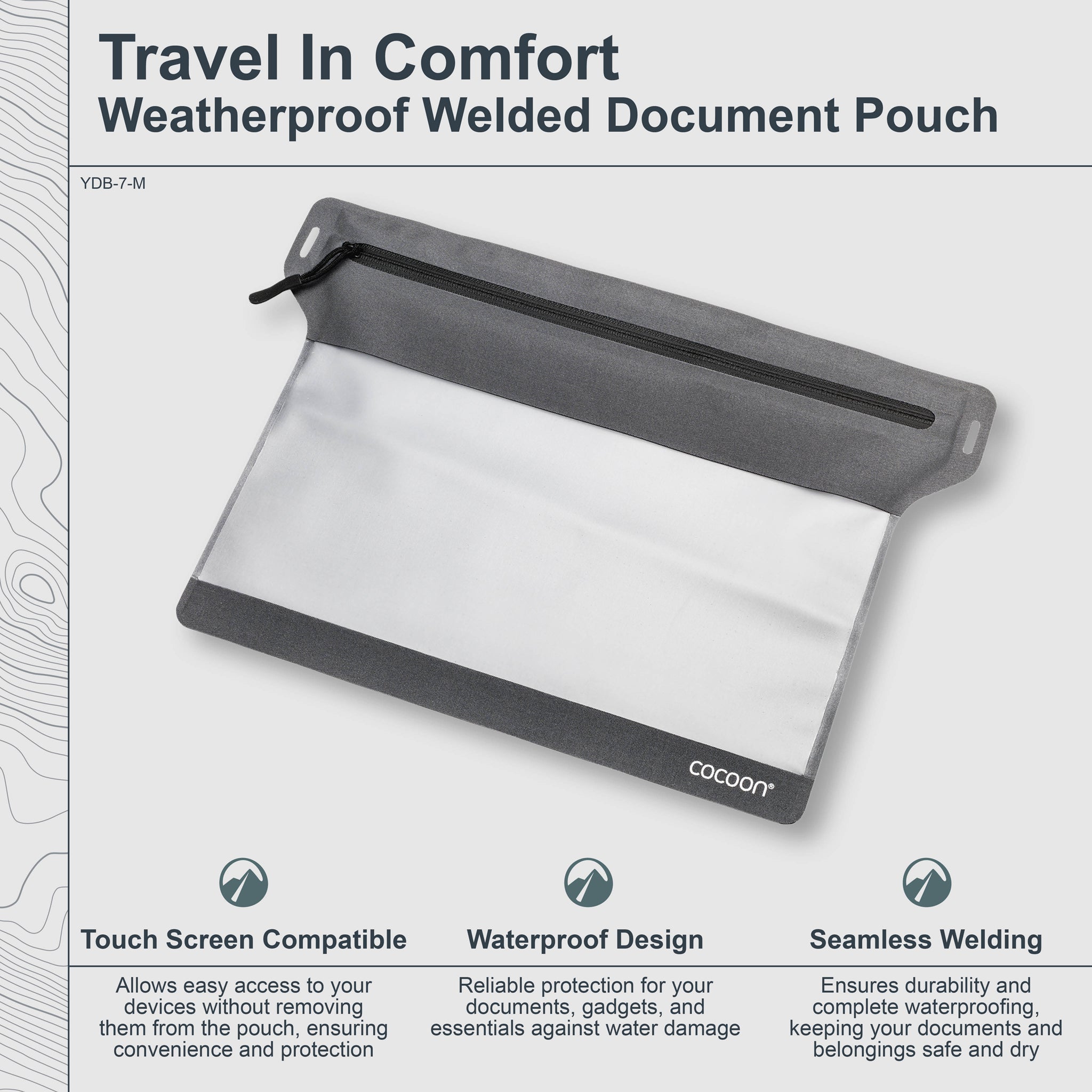 Document Pouch - We The Collective