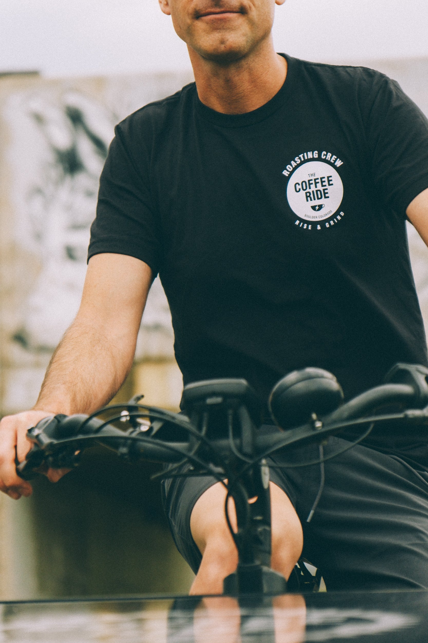 Roasting Crew Tee - We The Collective