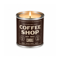 Coffee Shop Soy Candle - OVERLANDERS Outfitter