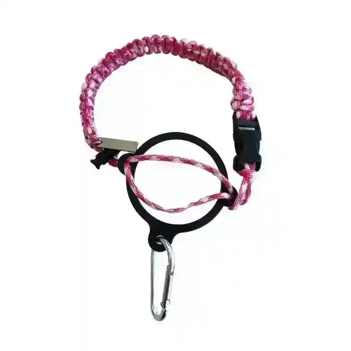 Coldest Paracord Handle - OVERLANDERS Outfitter
