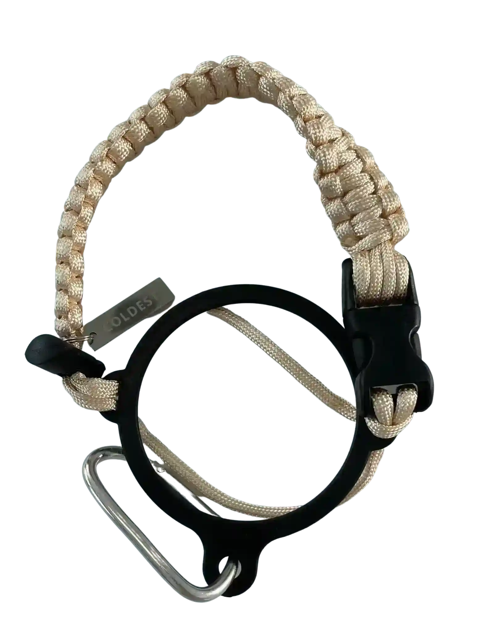 Coldest Paracord Handle - OVERLANDERS Outfitter