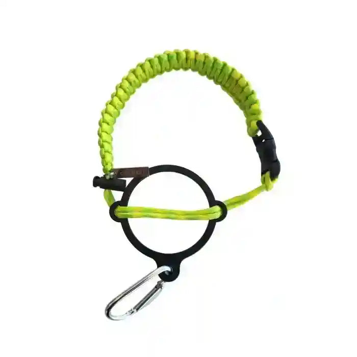 Coldest Paracord Handle - OVERLANDERS Outfitter