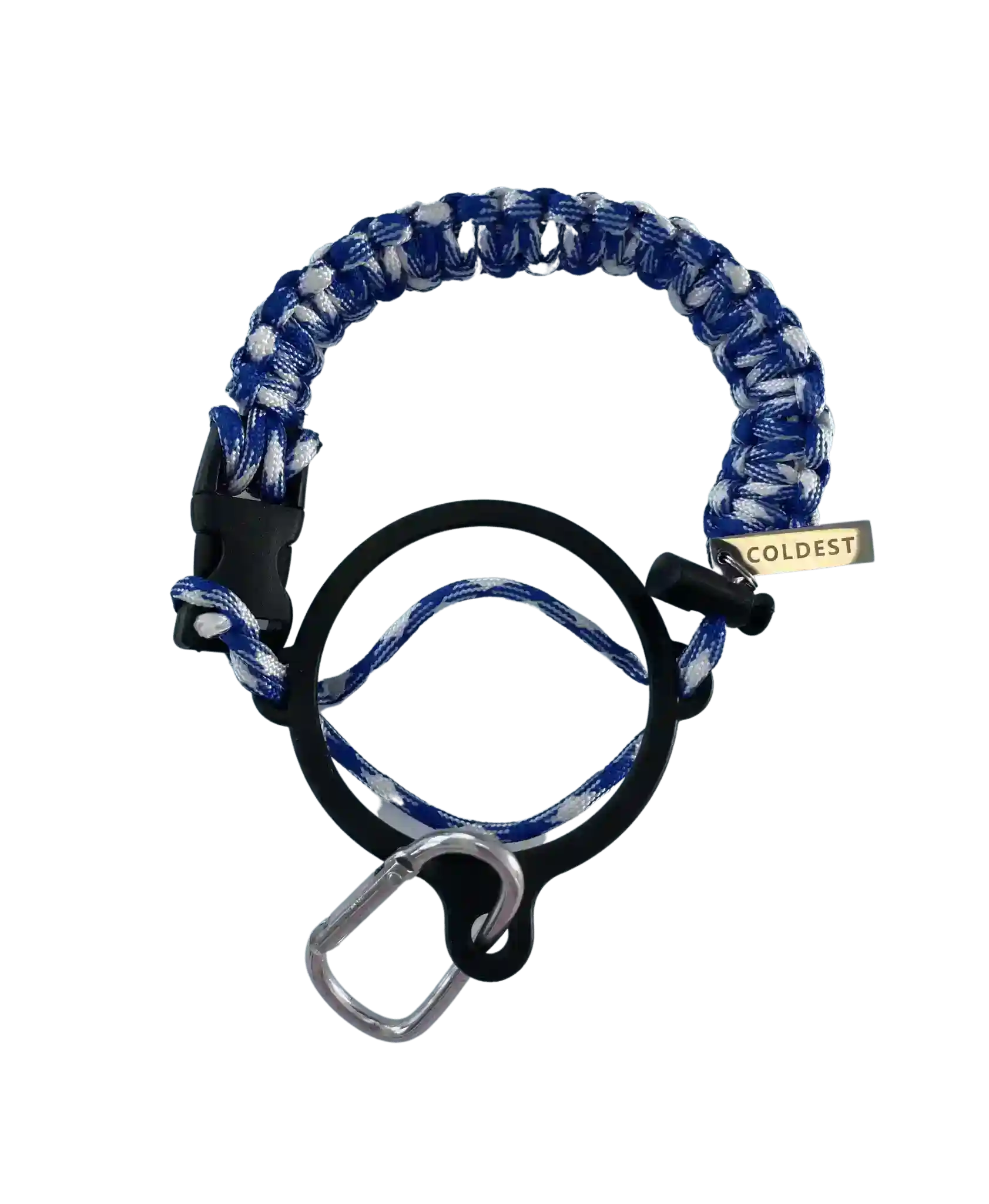 Coldest Paracord Handle - OVERLANDERS Outfitter