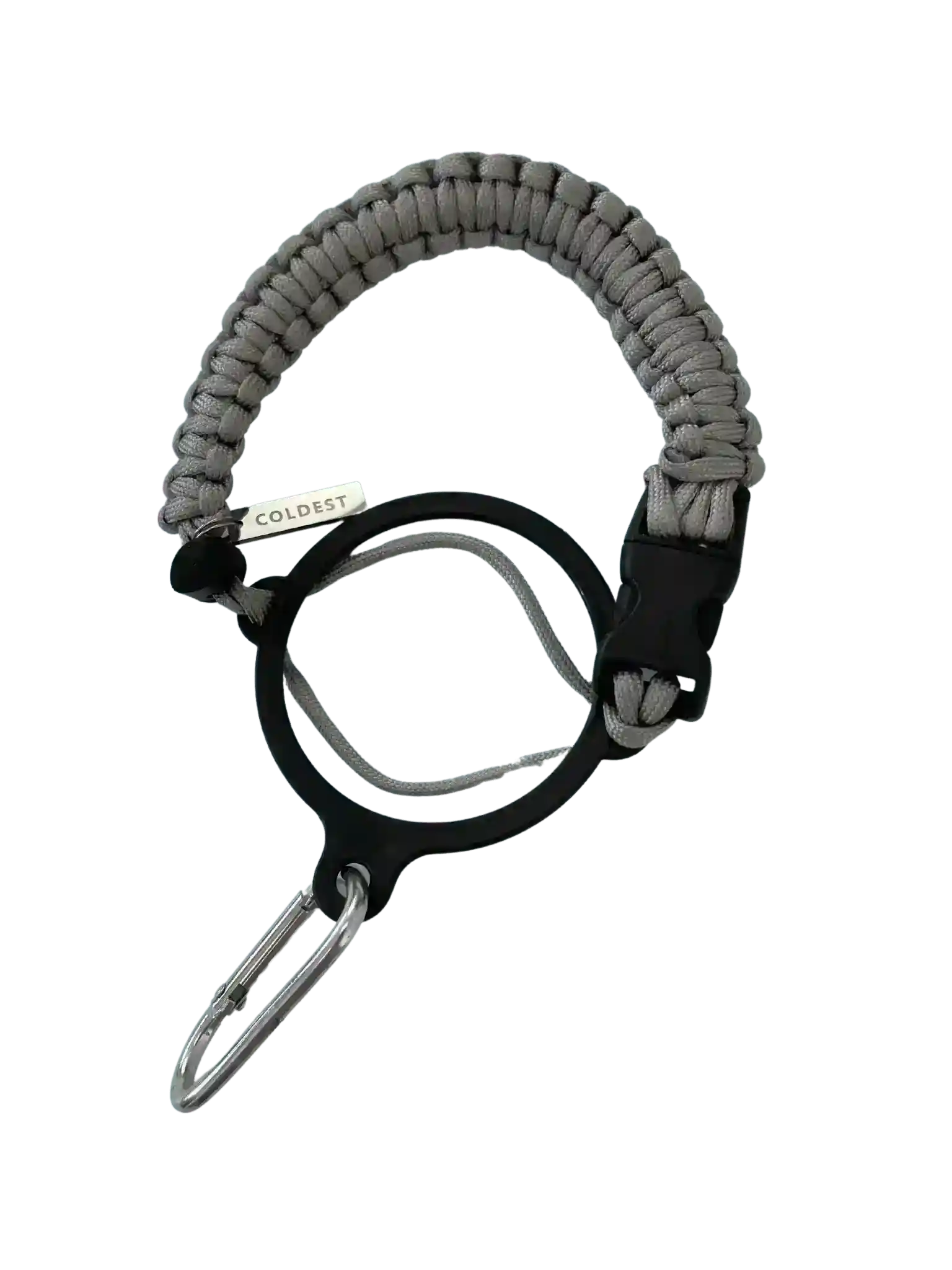 Coldest Paracord Handle - OVERLANDERS Outfitter