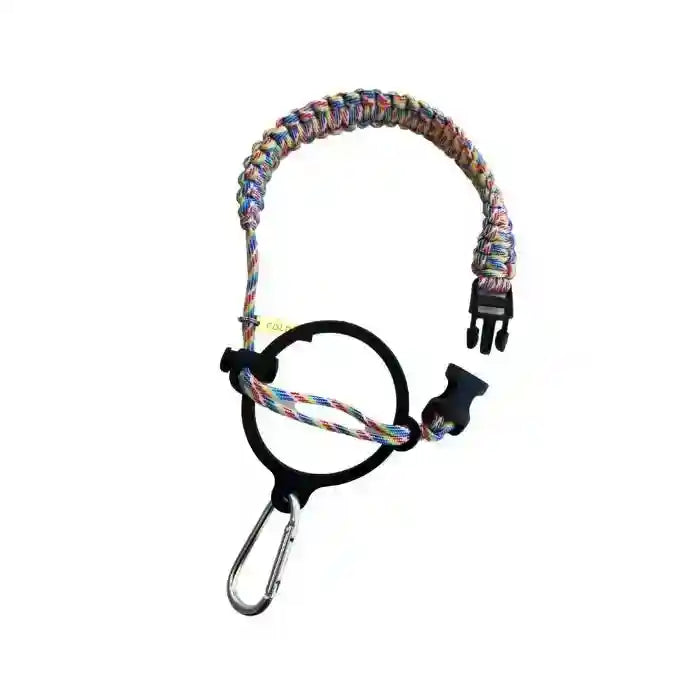 Coldest Paracord Handle - OVERLANDERS Outfitter