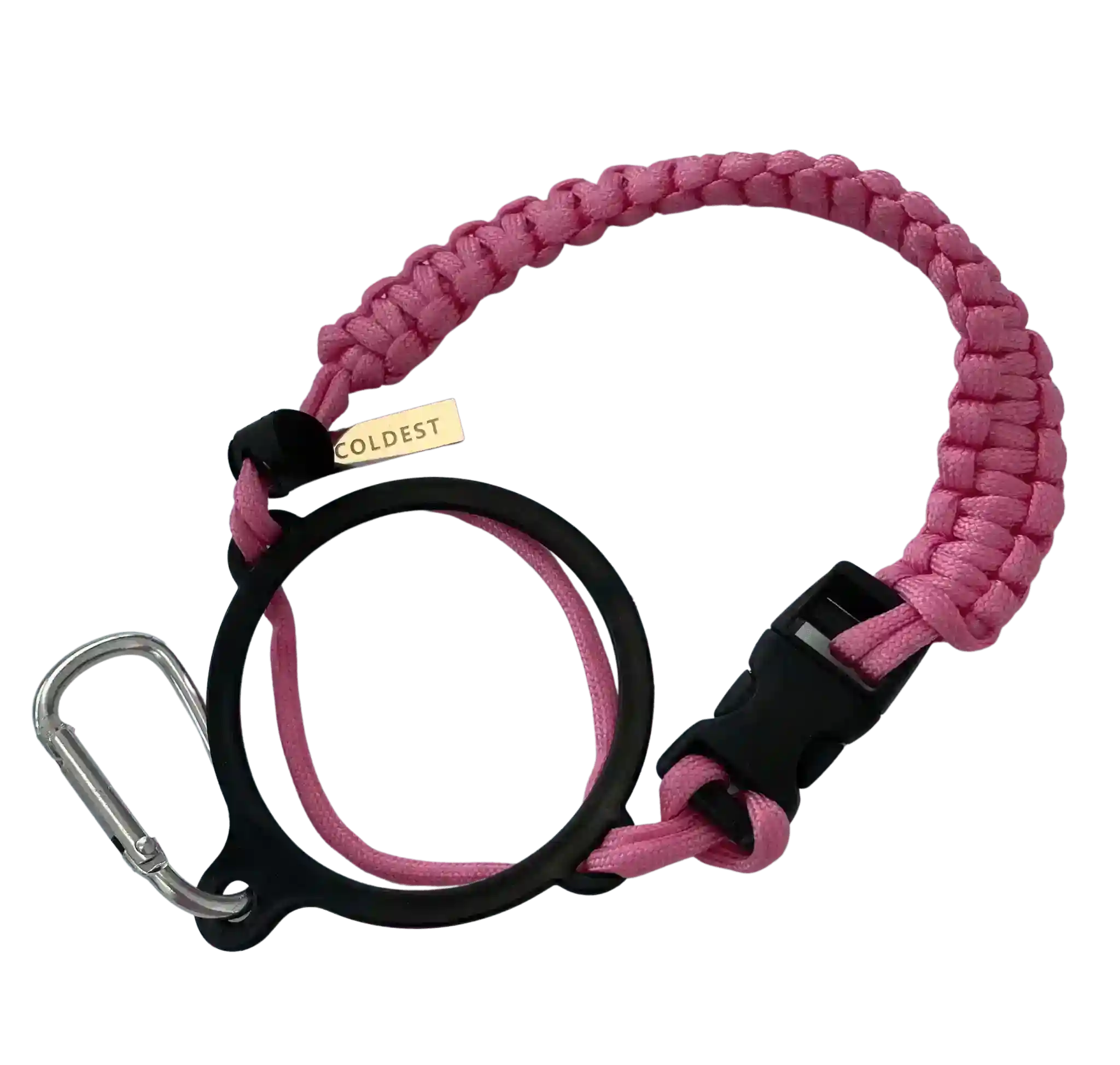 Coldest Paracord Handle - OVERLANDERS Outfitter