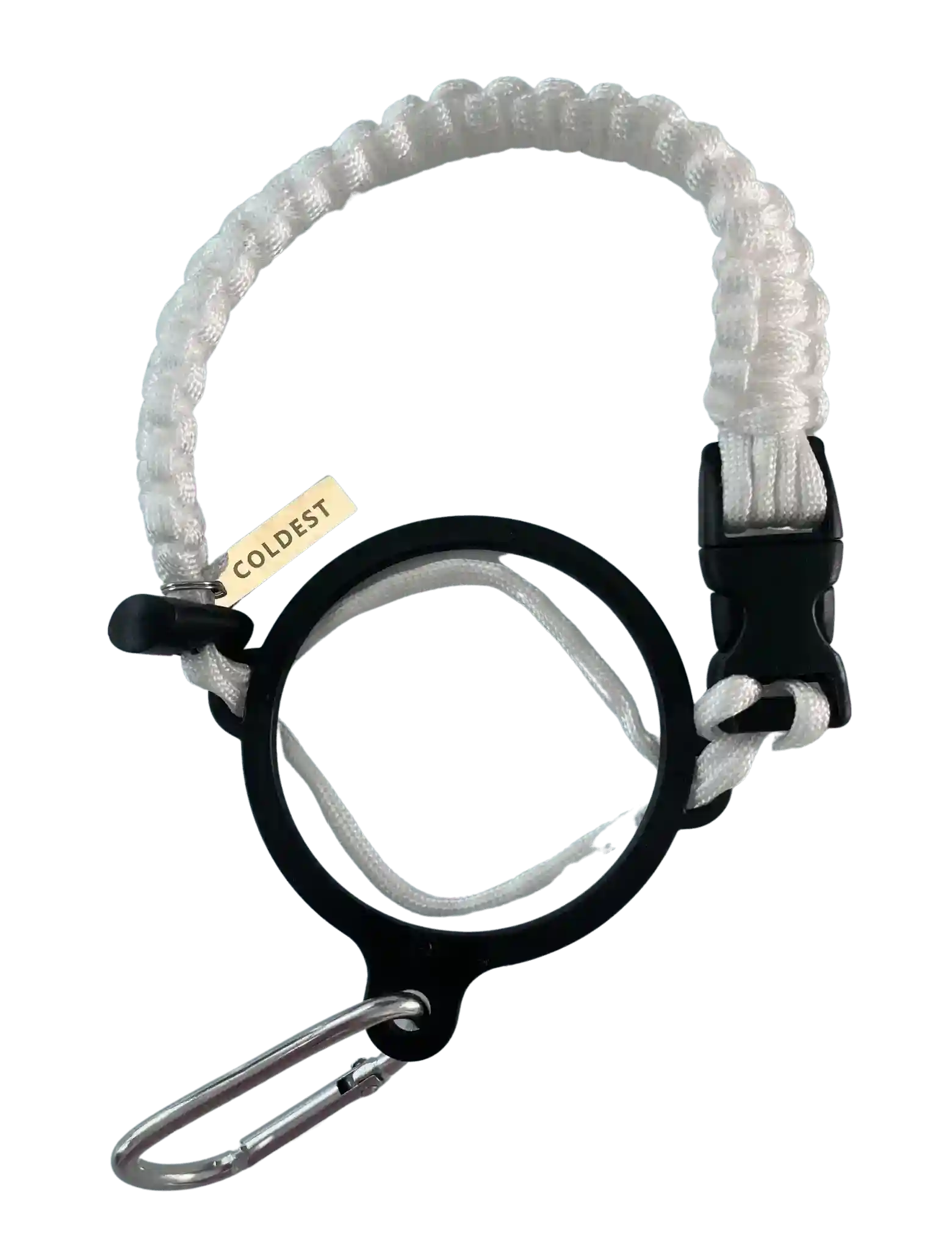 Coldest Paracord Handle - OVERLANDERS Outfitter