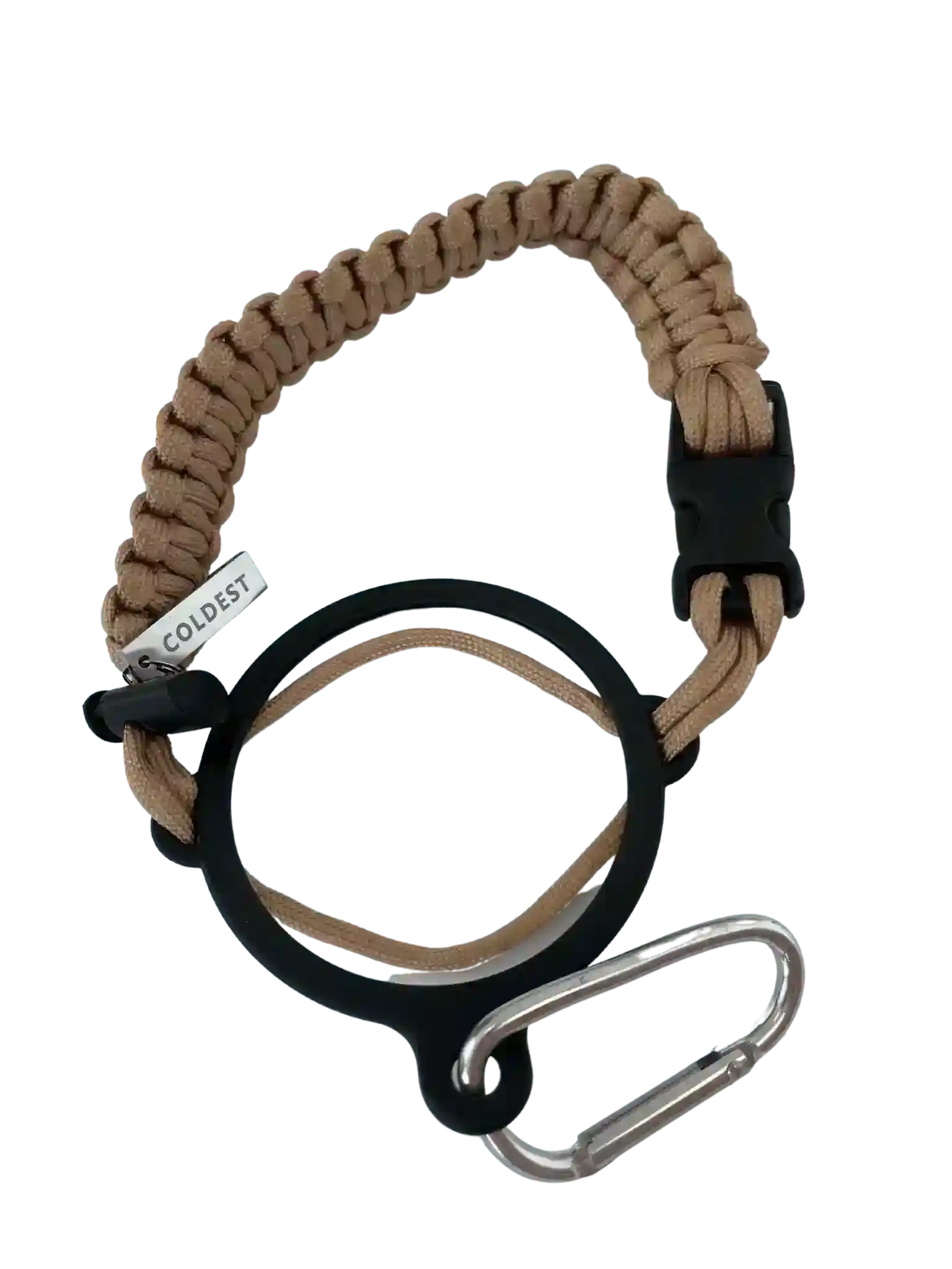 Coldest Paracord Handle - OVERLANDERS Outfitter