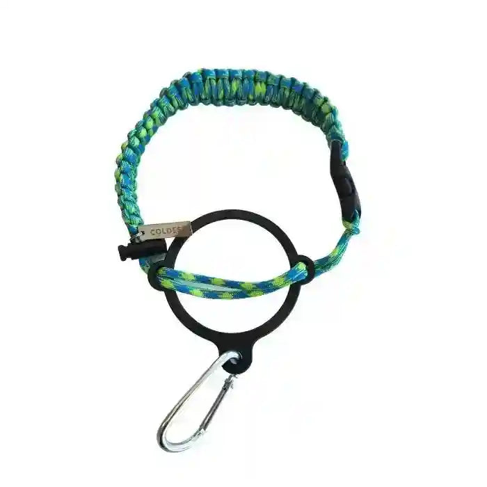 Coldest Paracord Handle - OVERLANDERS Outfitter