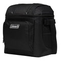 Coleman CHILLER 30-Can Soft-Sided Portable Cooler - Black - OVERLANDERS Outfitter