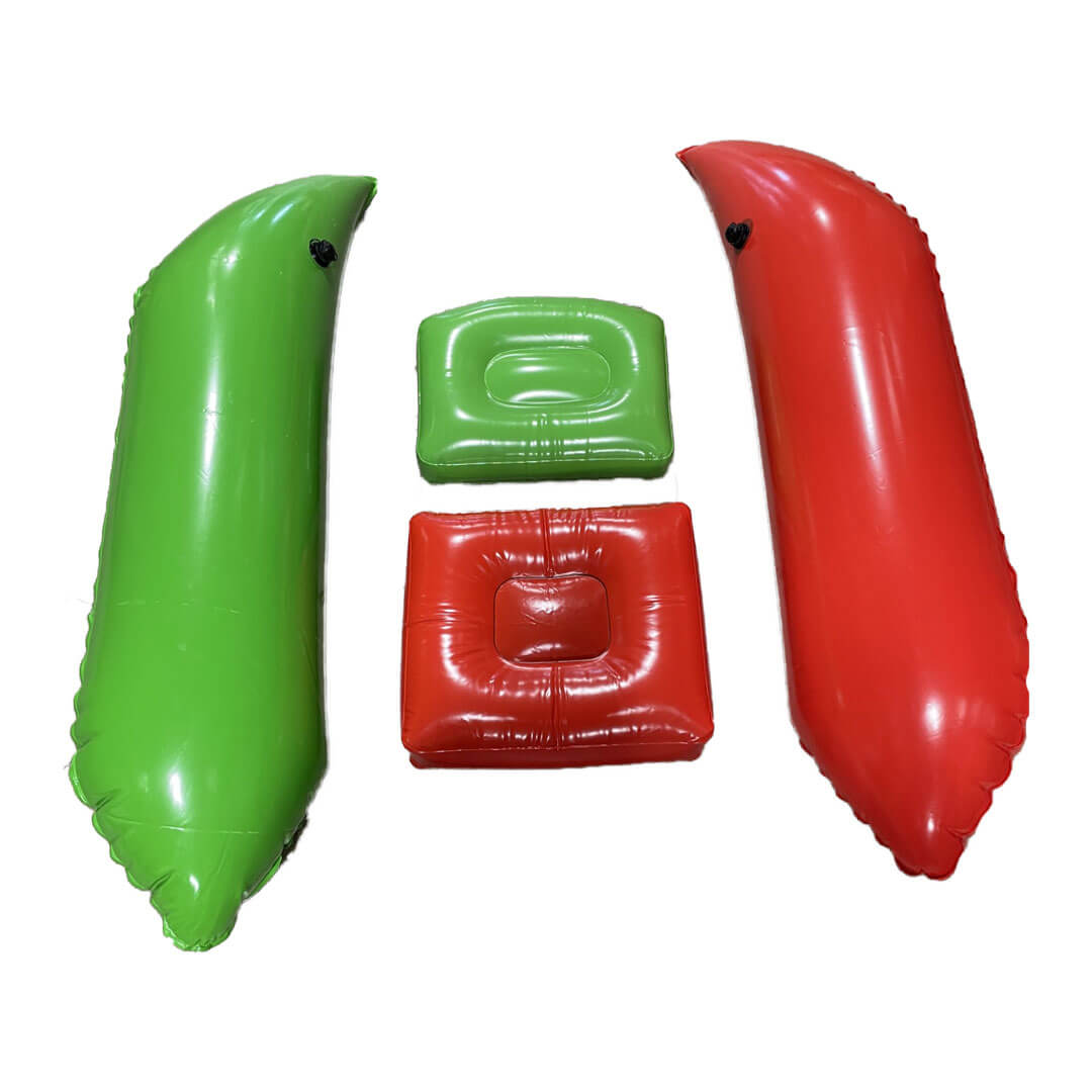 Colored Pontoon Bladder Replacements - OVERLANDERS Outfitter
