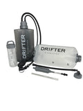 DRIFTER Hydration System with Traveler Filter Bundle | Hotel & Campground Safe - We The Collective