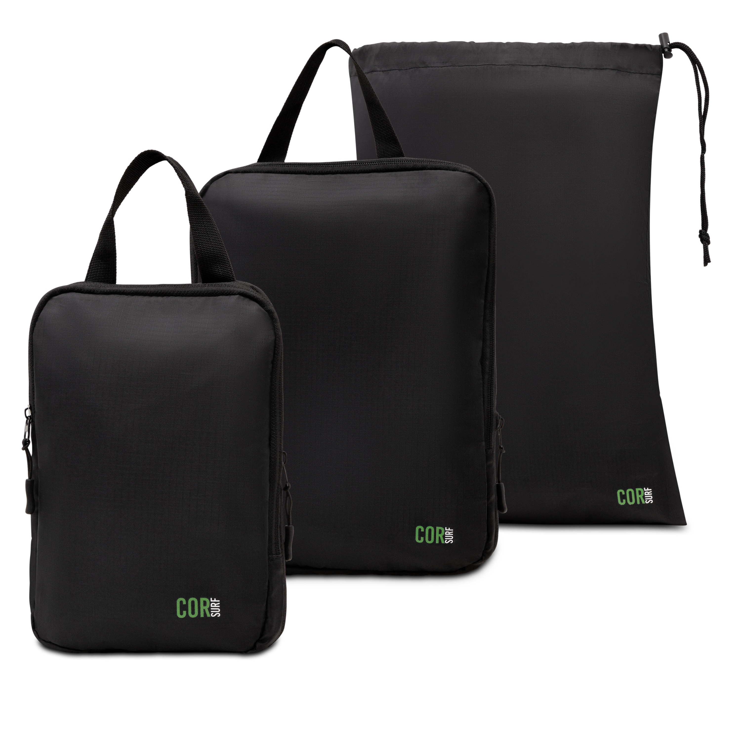Compression Packing Cube Set - OVERLANDERS Outfitter